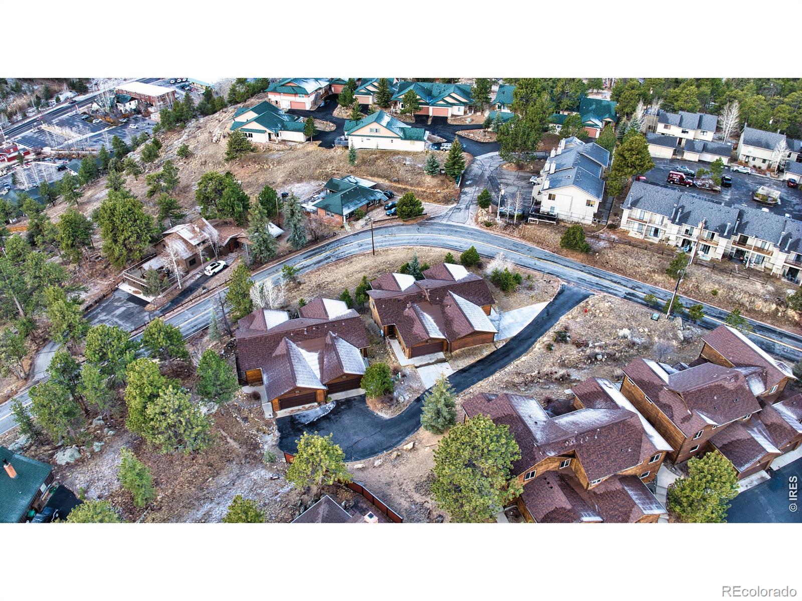 MLS Image #2 for 316  big horn drive,estes park, Colorado