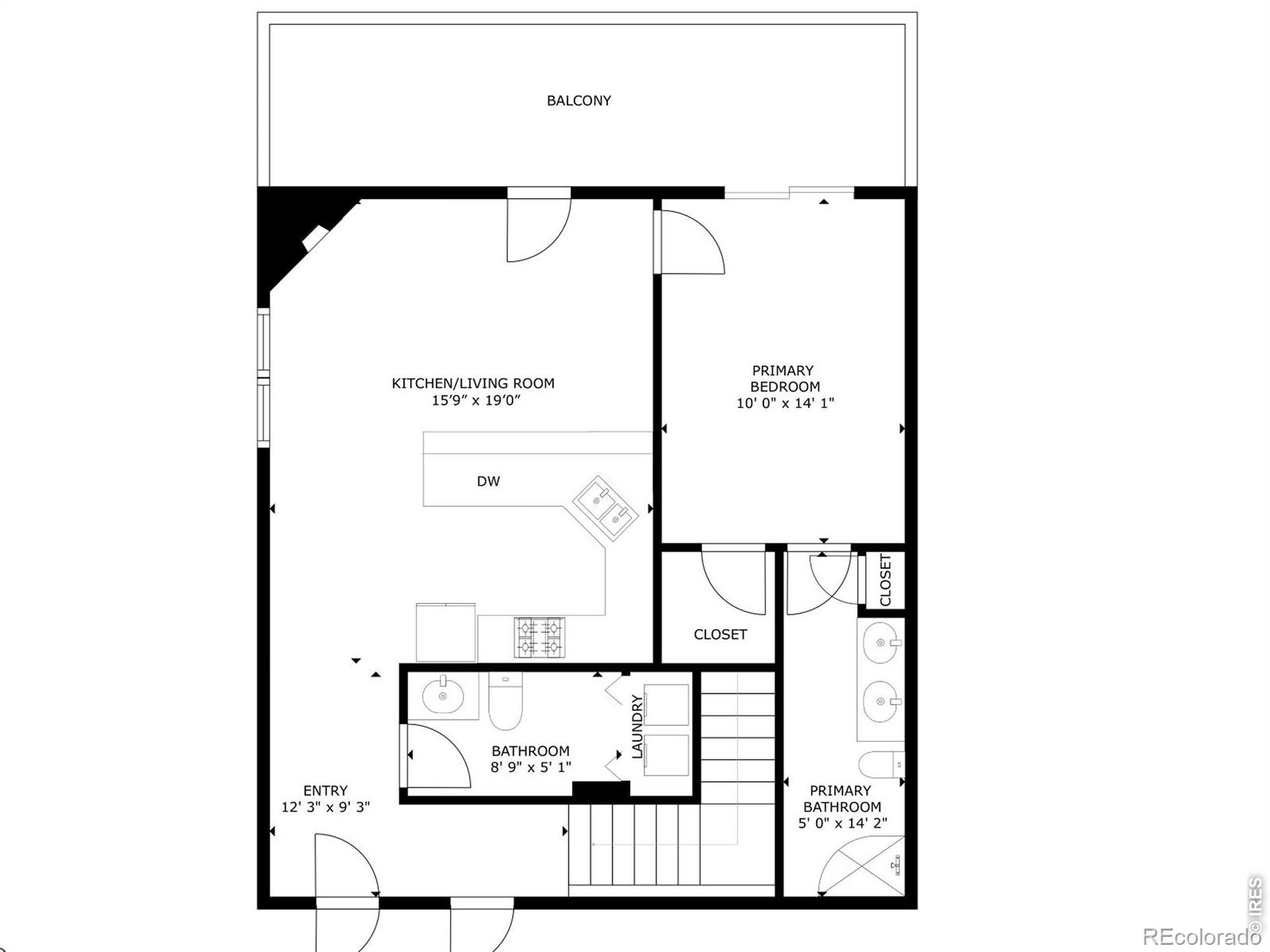 MLS Image #43 for 316  big horn drive,estes park, Colorado