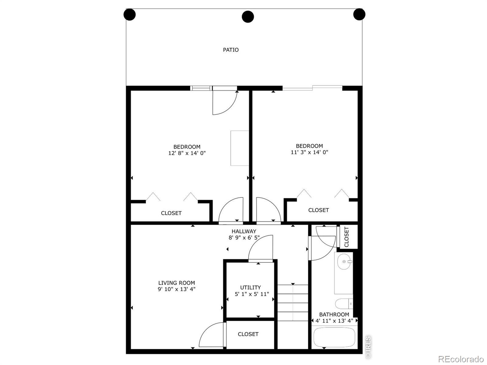 MLS Image #44 for 316  big horn drive,estes park, Colorado