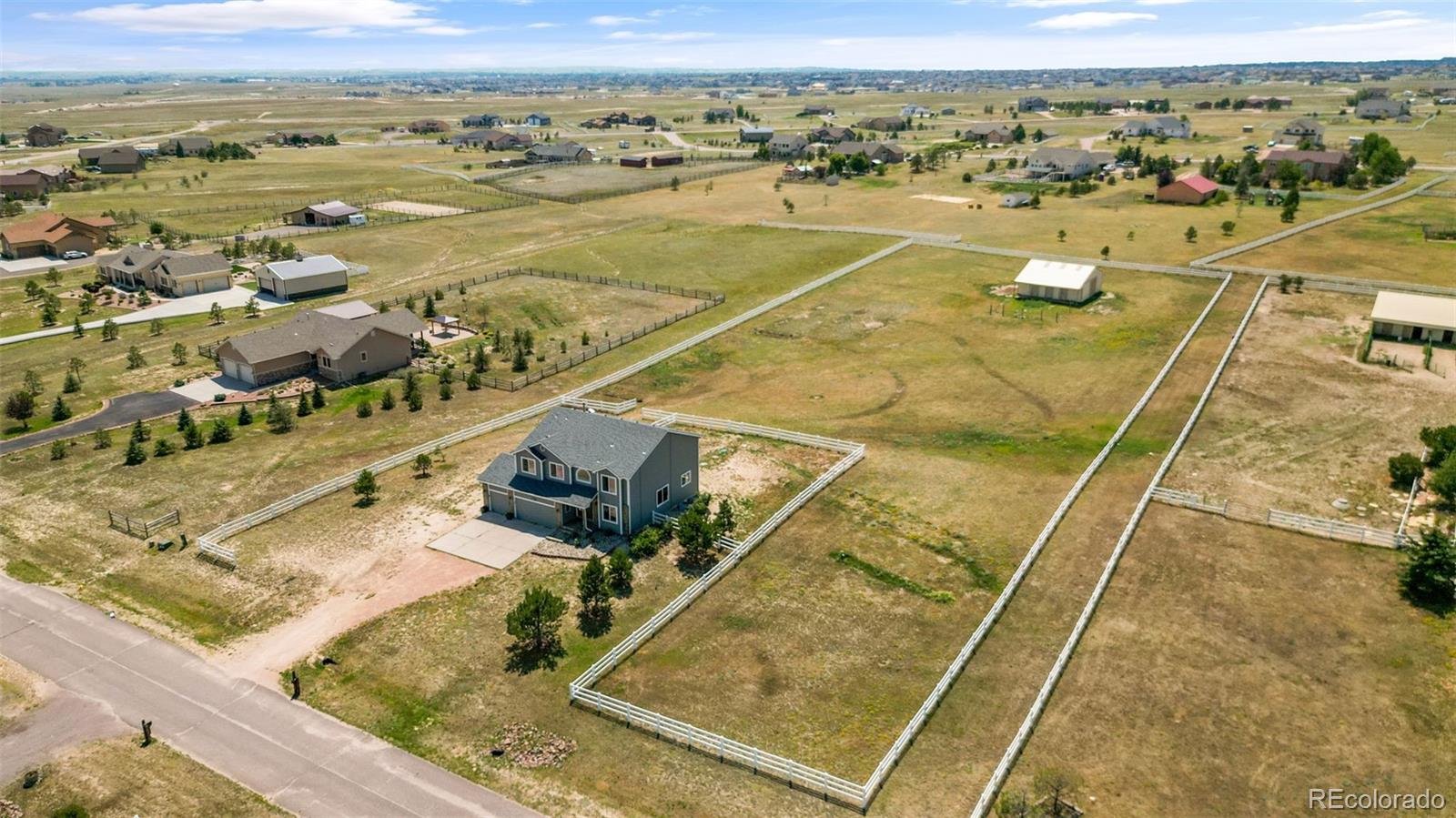 MLS Image #2 for 13465  buffalo river trail,elbert, Colorado