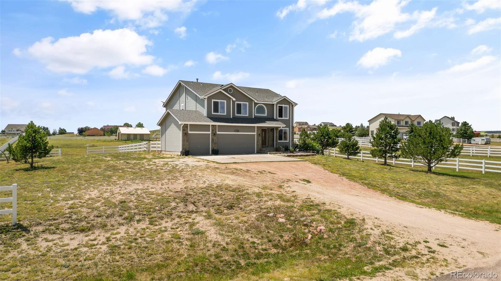 MLS Image #3 for 13465  buffalo river trail,elbert, Colorado