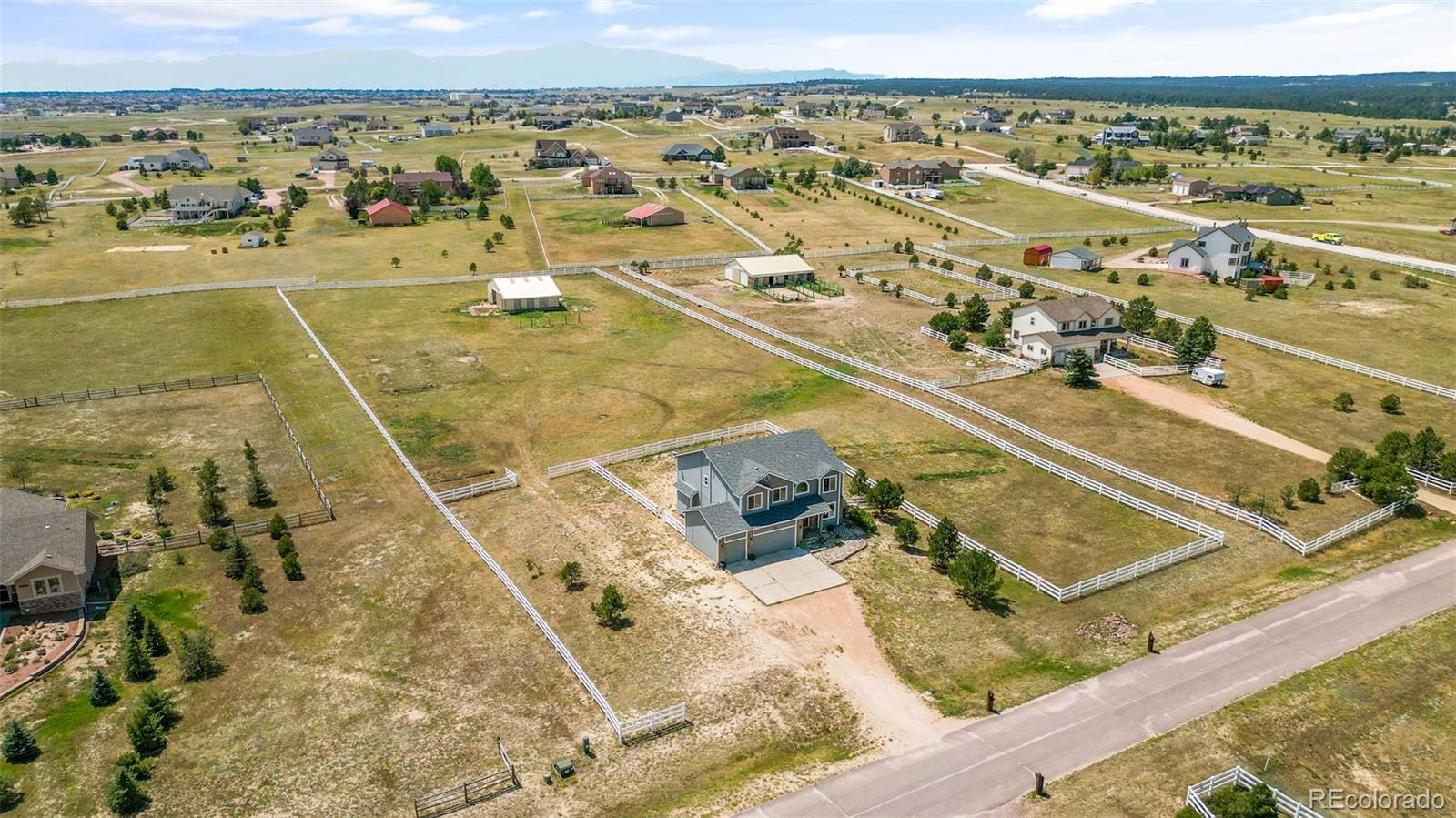 MLS Image #41 for 13465  buffalo river trail,elbert, Colorado