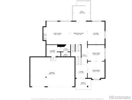 MLS Image #46 for 13465  buffalo river trail,elbert, Colorado