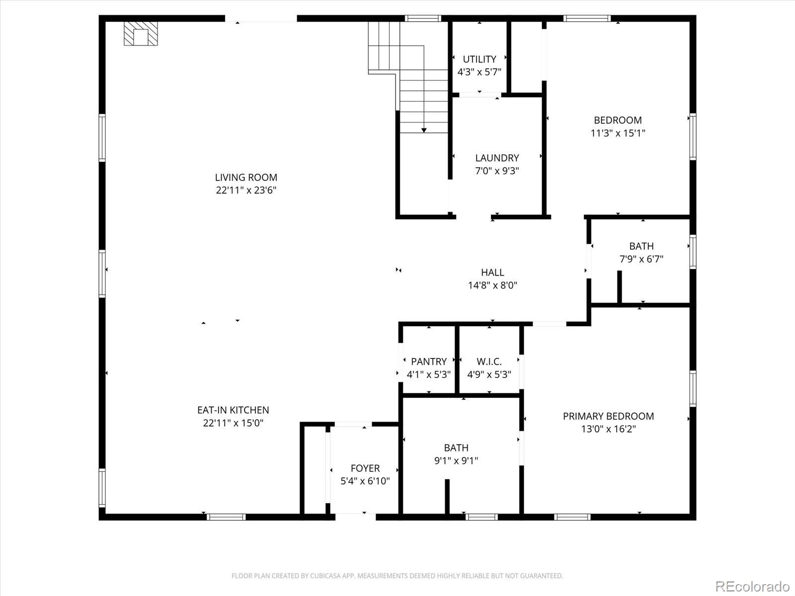 MLS Image #22 for 51624  co rd vv50 ,poncha springs, Colorado