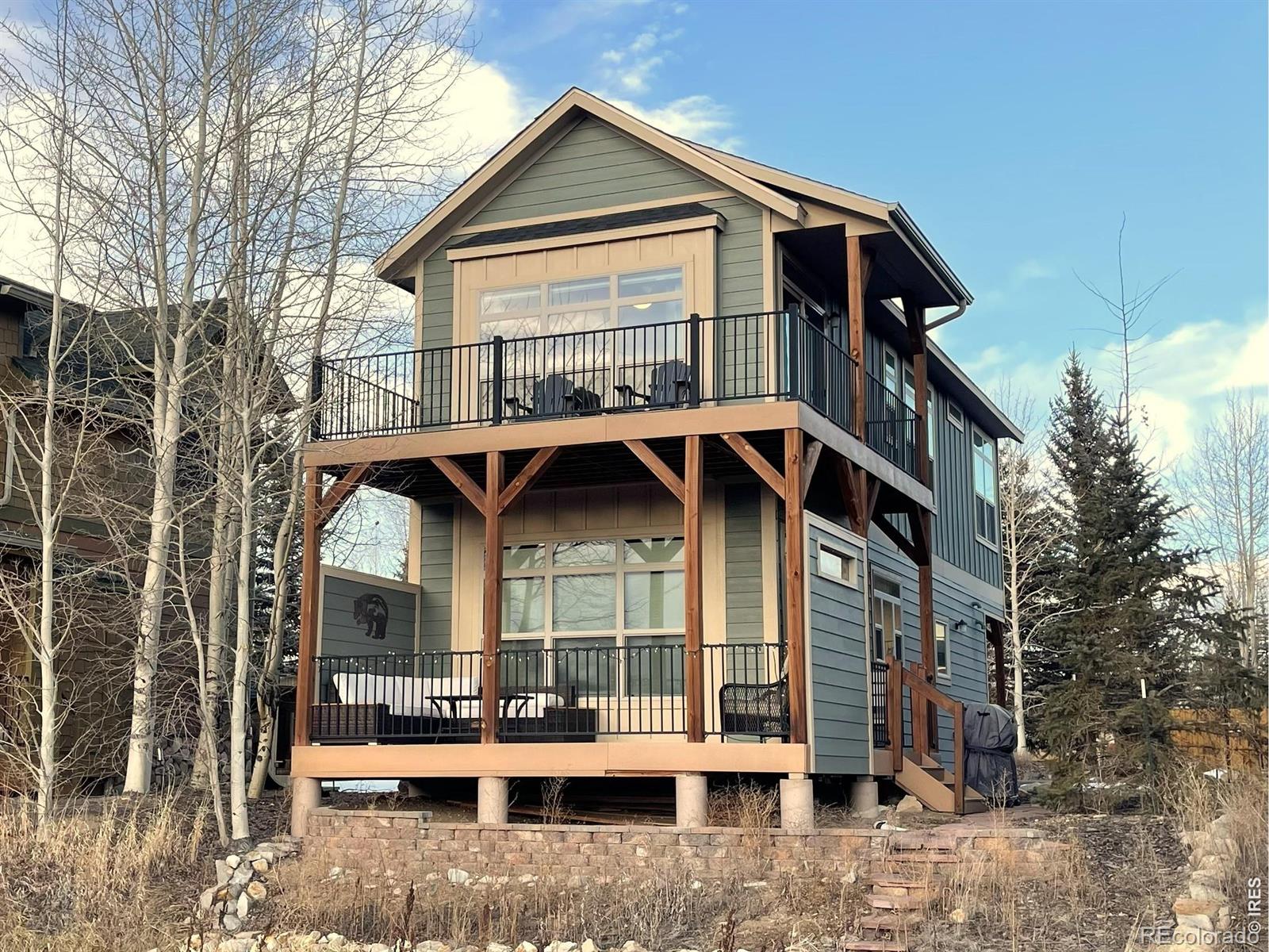 MLS Image #0 for 134  edgewater circle,granby, Colorado