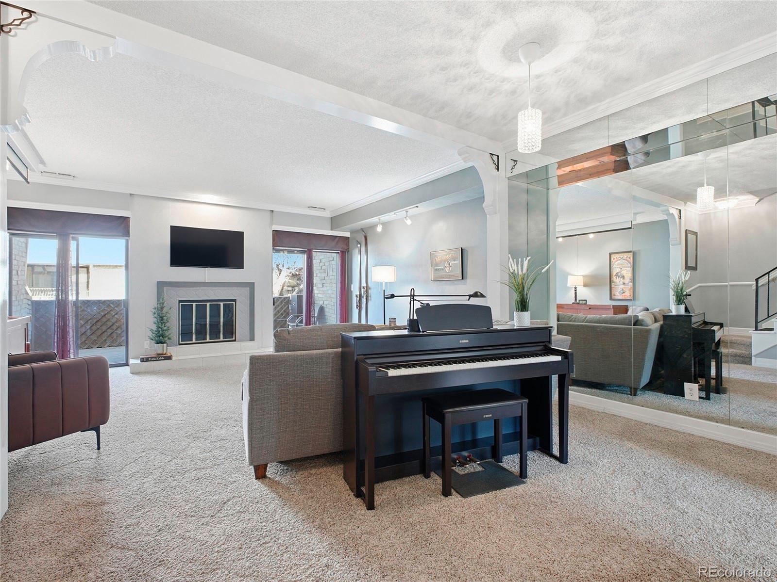 MLS Image #2 for 7201 e quincy avenue 102,denver, Colorado