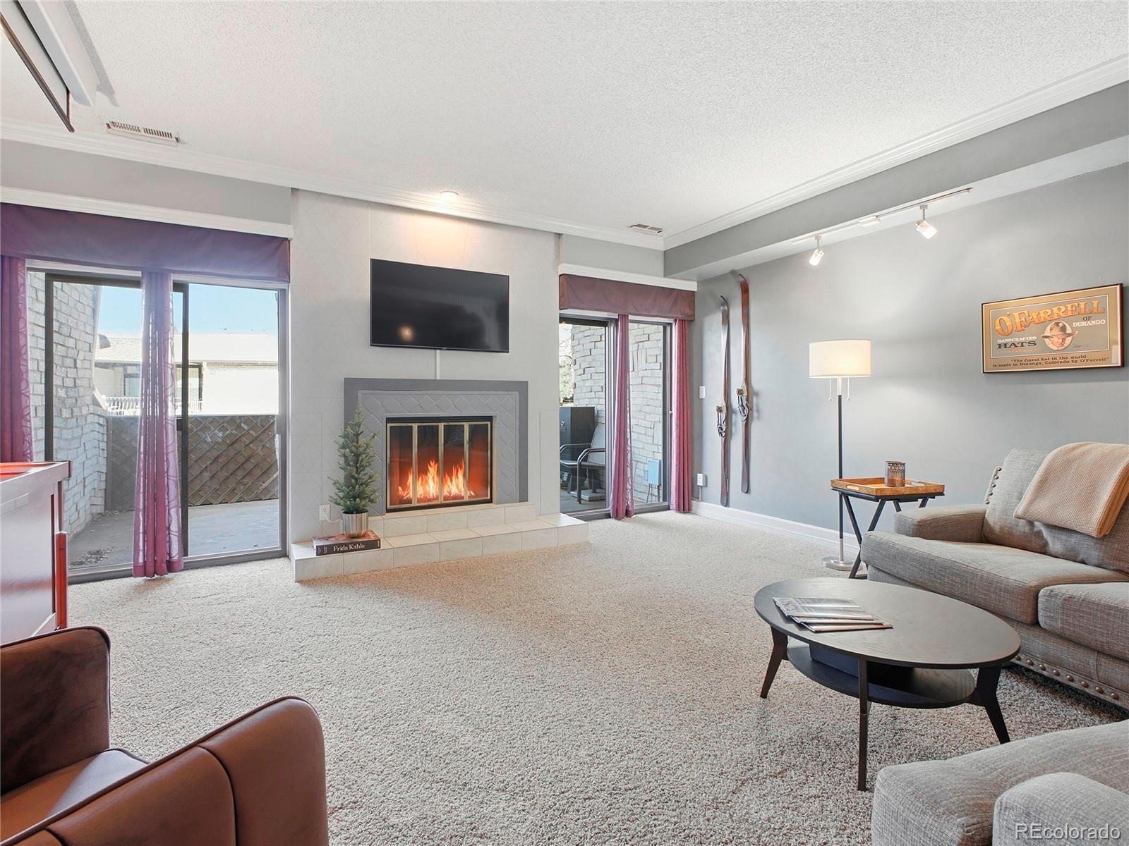 MLS Image #3 for 7201 e quincy avenue 102,denver, Colorado