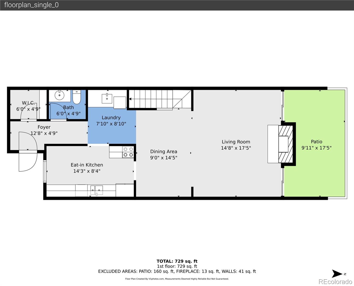 MLS Image #31 for 7201 e quincy avenue 102,denver, Colorado