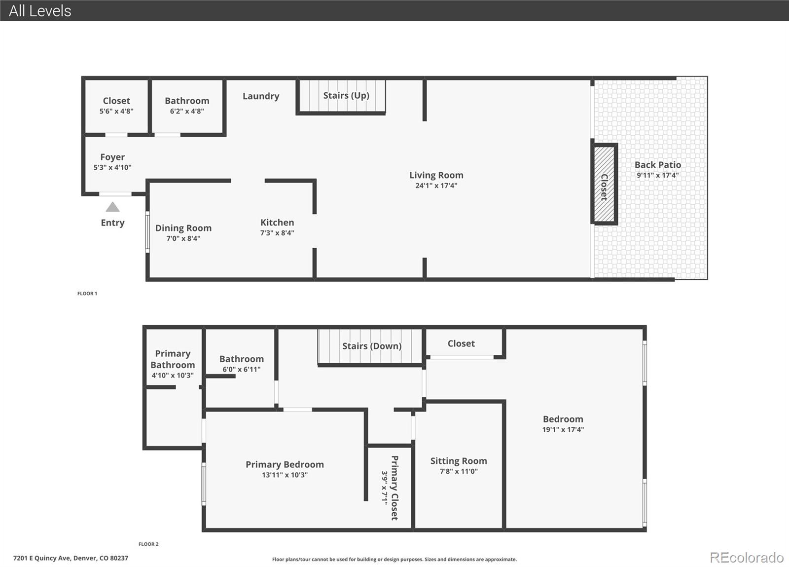 MLS Image #32 for 7201 e quincy avenue 102,denver, Colorado