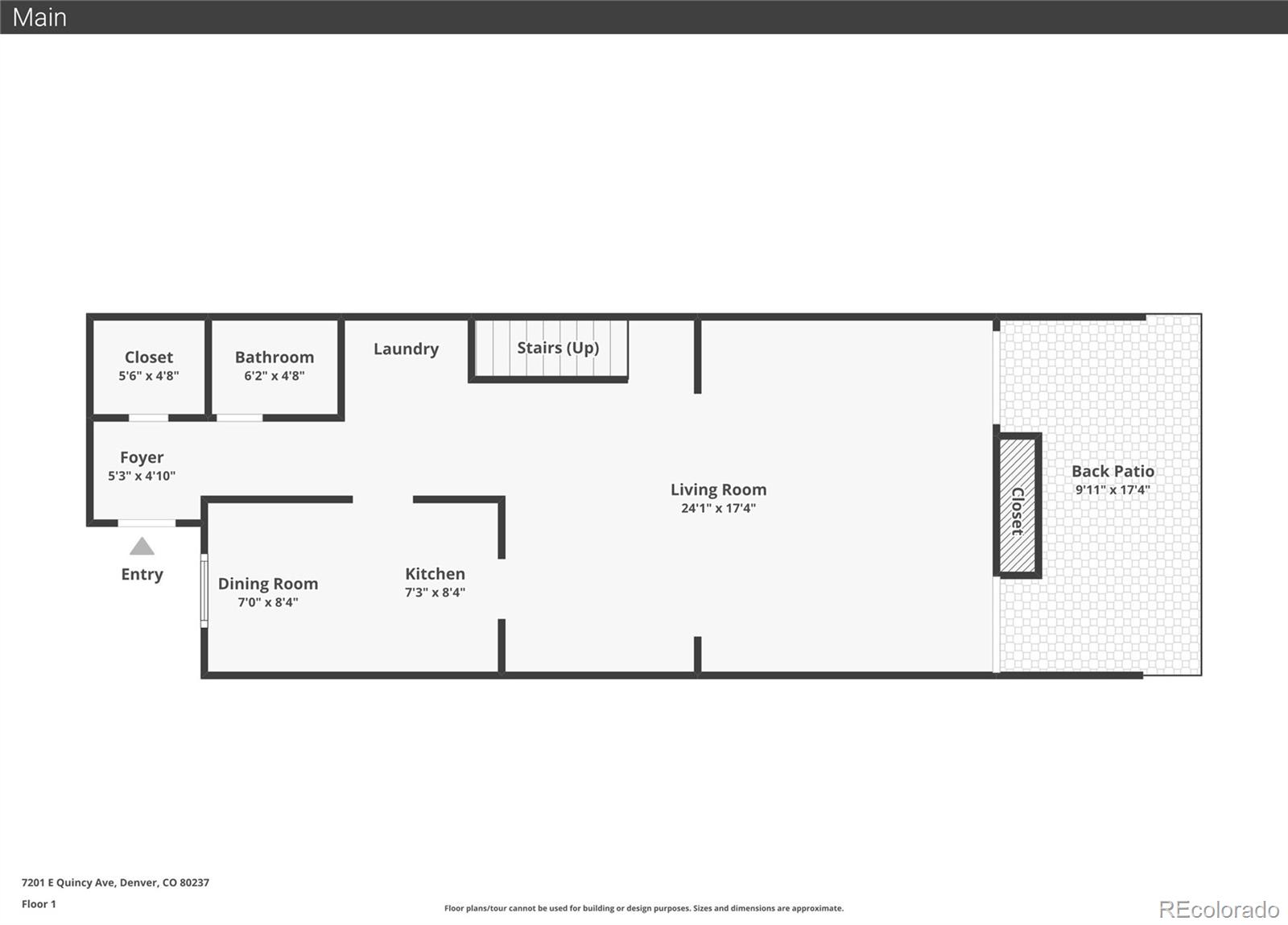 MLS Image #33 for 7201 e quincy avenue 102,denver, Colorado