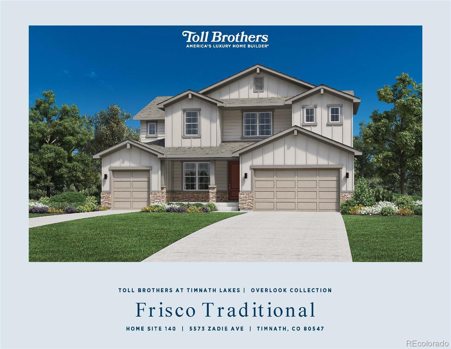 MLS Image #2 for 5573  zadie avenue,timnath, Colorado