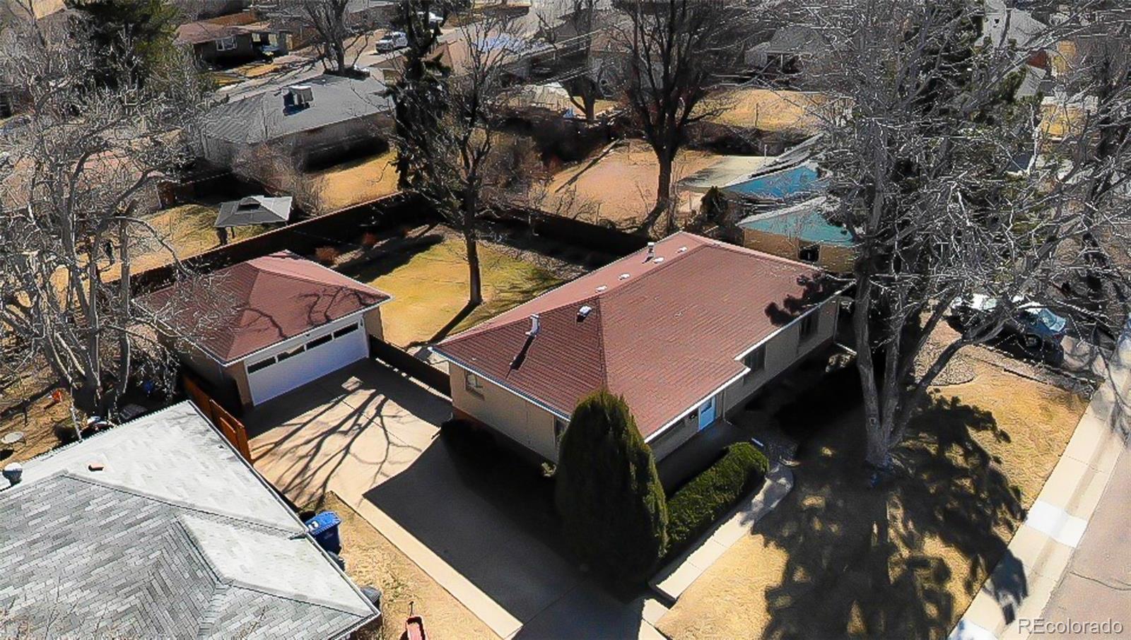 MLS Image #4 for 5830 s delaware street,littleton, Colorado