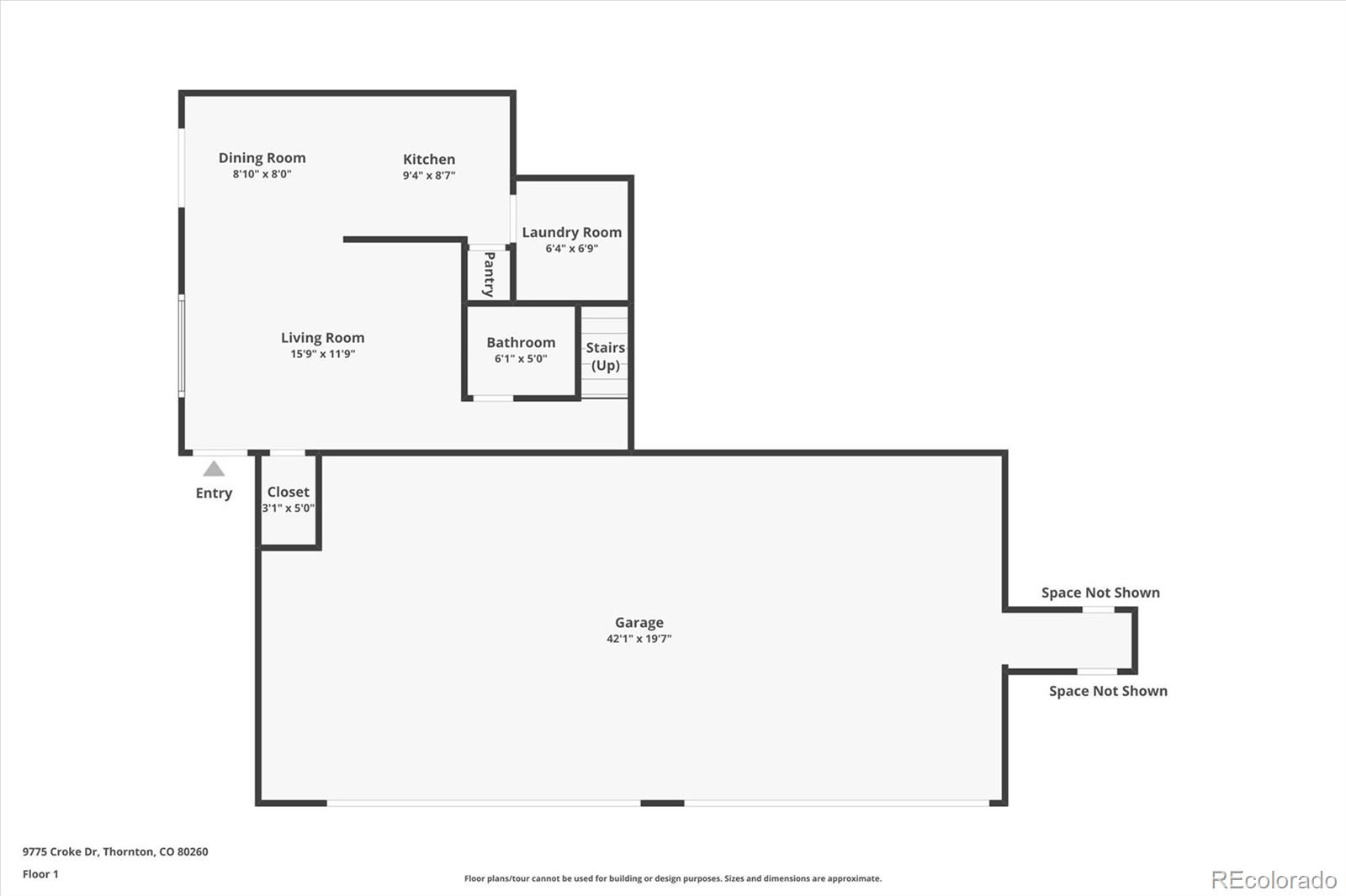 MLS Image #48 for 9775  croke drive ,thornton, Colorado