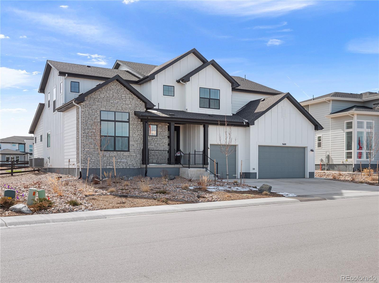 MLS Image #2 for 3600  doubletrack lane,castle rock, Colorado