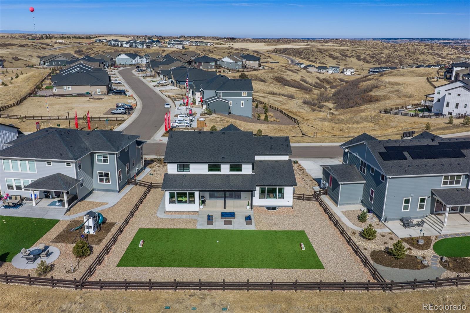 MLS Image #30 for 3600  doubletrack lane,castle rock, Colorado