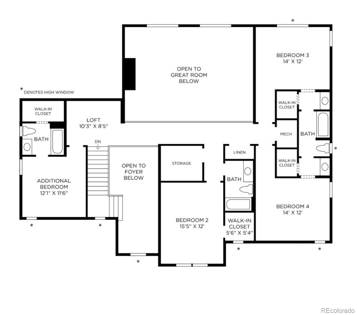 MLS Image #47 for 3600  doubletrack lane,castle rock, Colorado