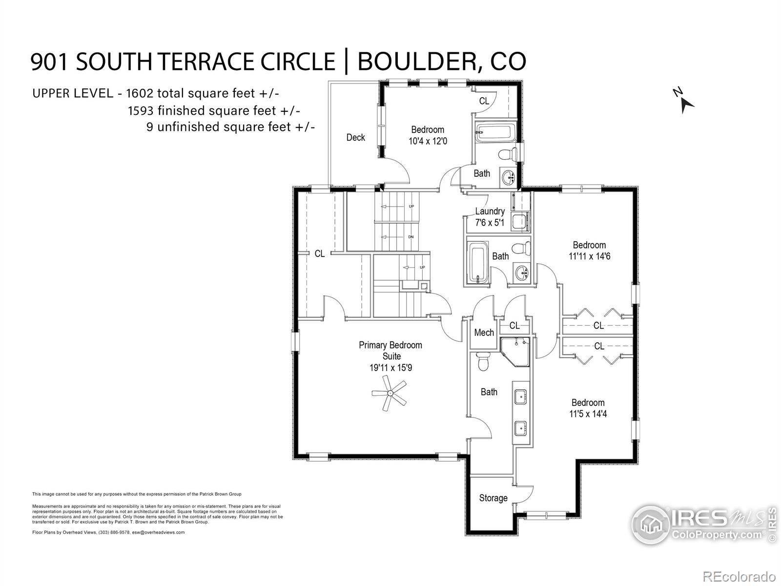 MLS Image #47 for 901  terrace circle,boulder, Colorado