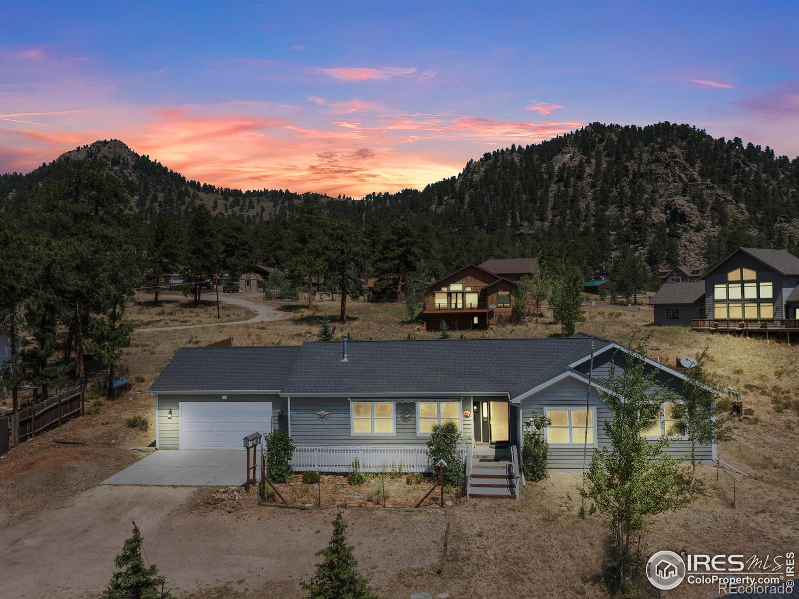 MLS Image #3 for 1611  high drive,estes park, Colorado