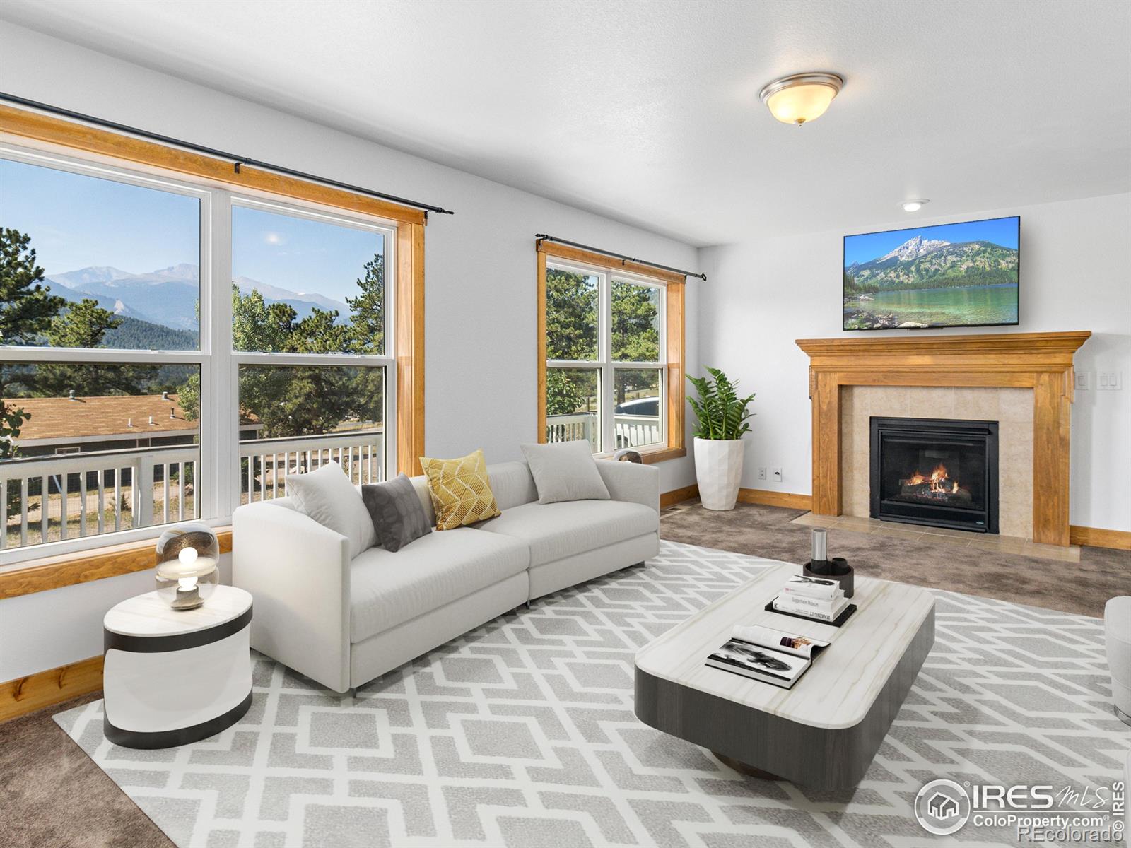 MLS Image #4 for 1611  high drive,estes park, Colorado