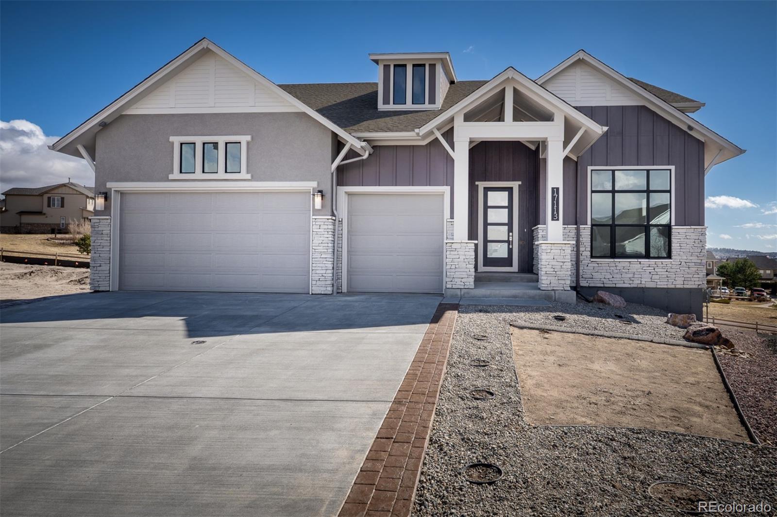 MLS Image #0 for 17113  alsike clover court,monument, Colorado