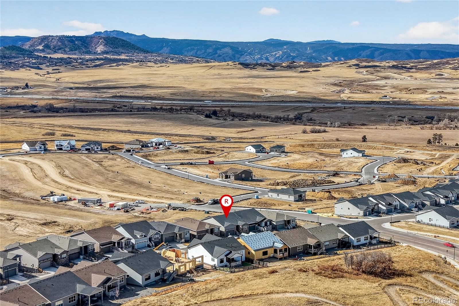 MLS Image #29 for 289  leafy aster lane,castle rock, Colorado