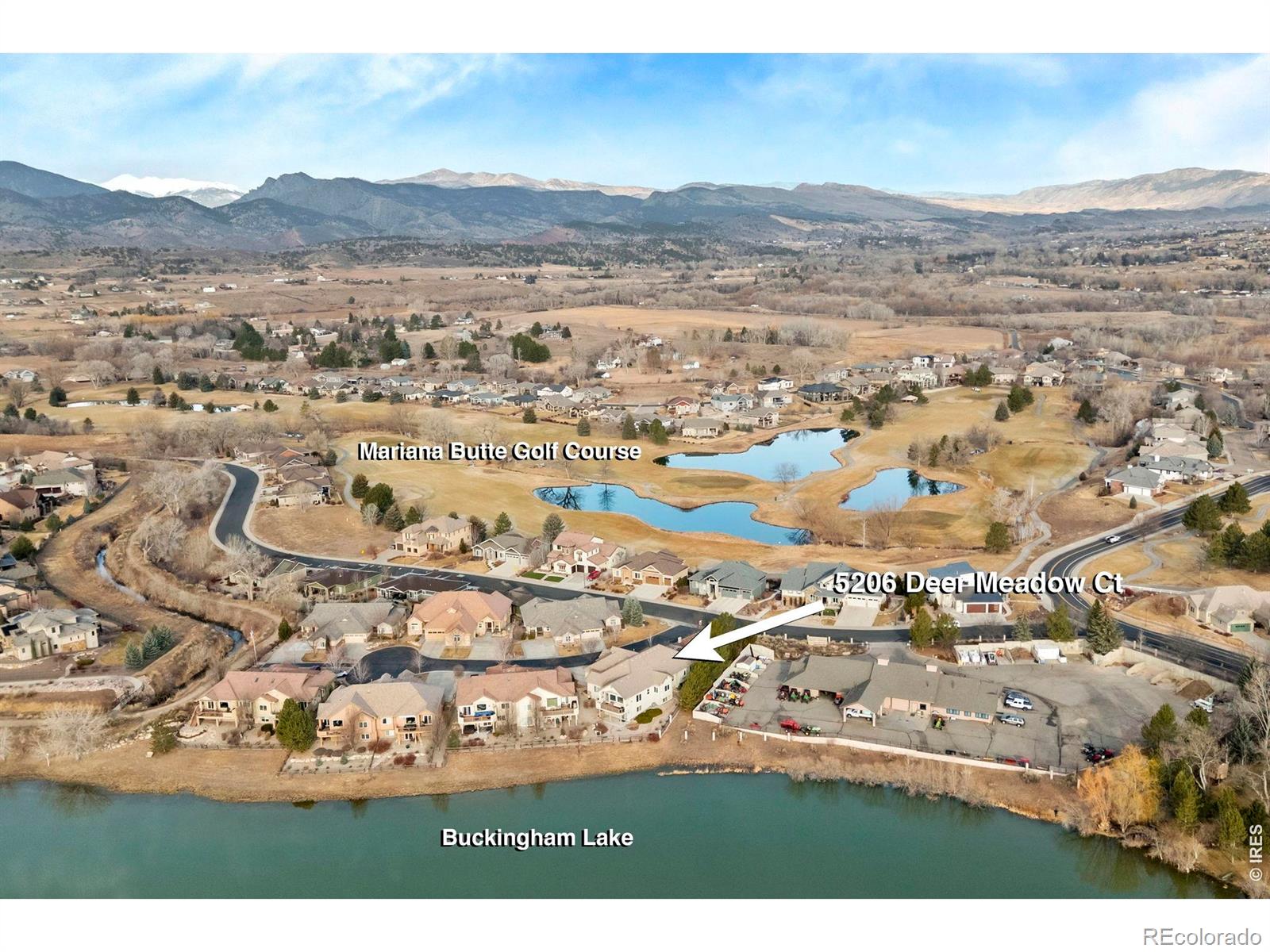 MLS Image #4 for 5206  deer meadow court,loveland, Colorado