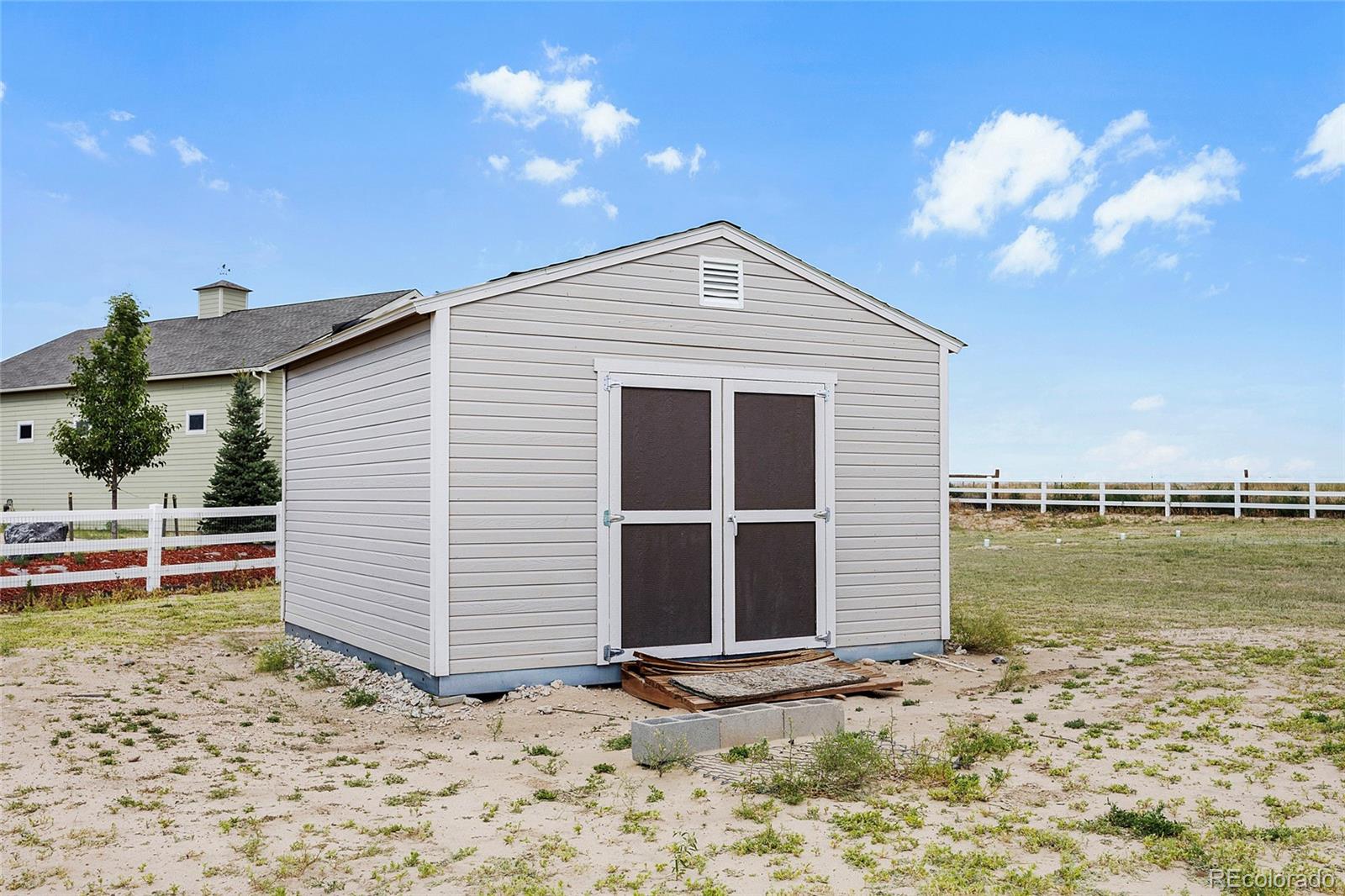 MLS Image #34 for 31501 e 161st court,hudson, Colorado