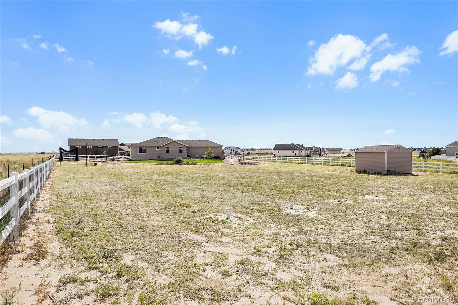 MLS Image #35 for 31501 e 161st court,hudson, Colorado