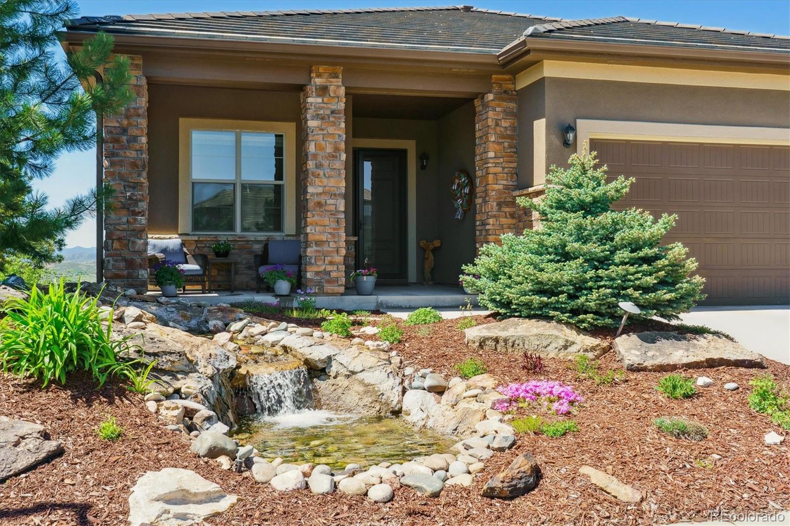 MLS Image #1 for 438  galaxy drive,castle rock, Colorado