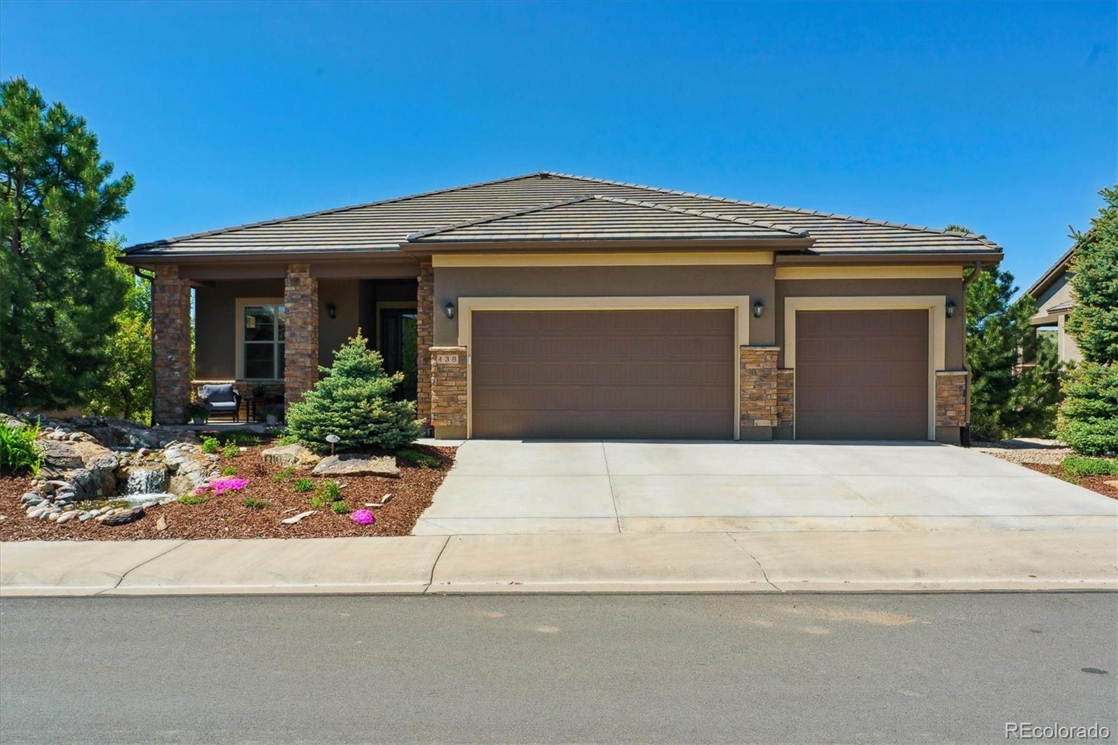 MLS Image #4 for 438  galaxy drive,castle rock, Colorado