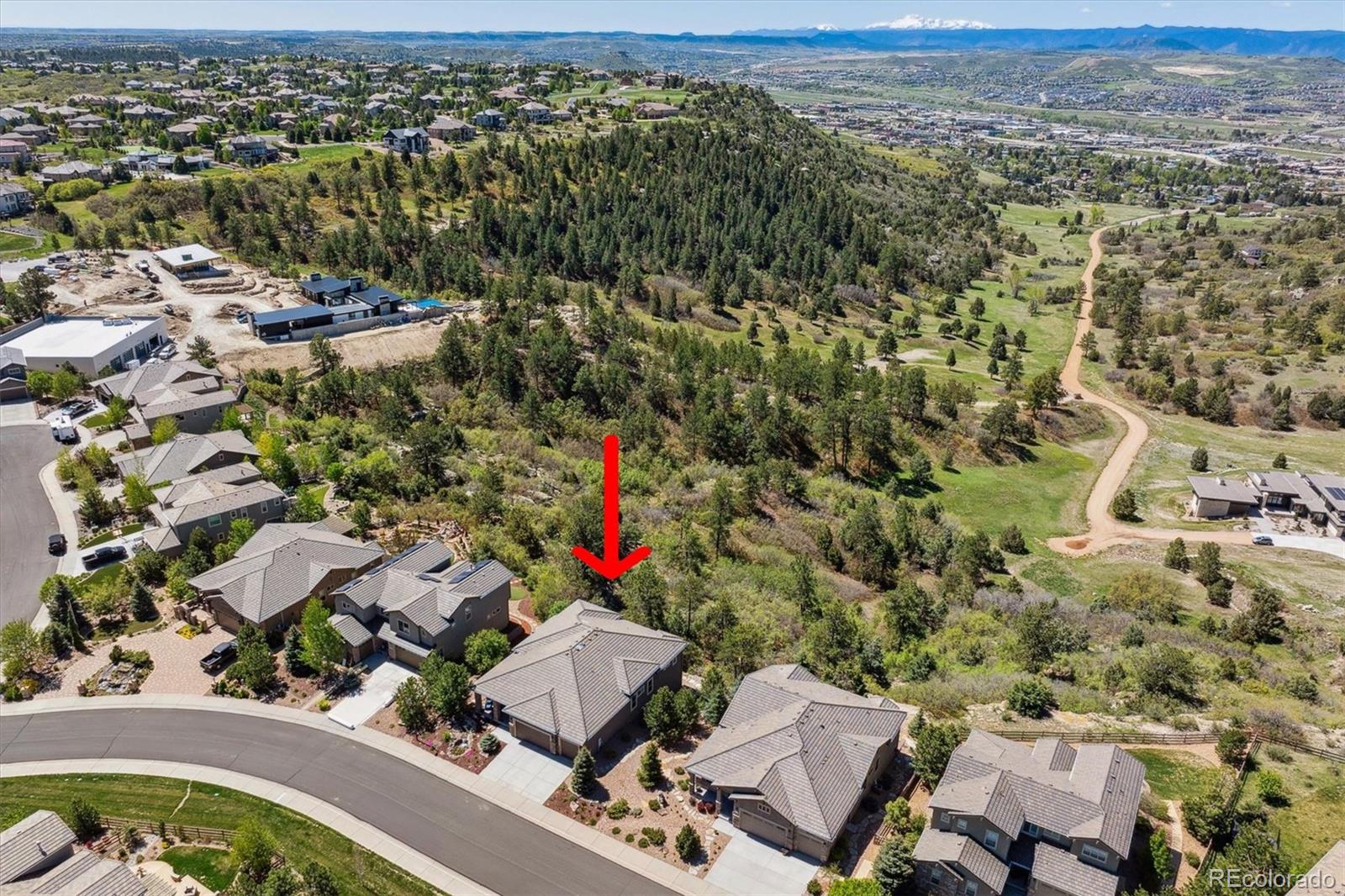 MLS Image #45 for 438  galaxy drive,castle rock, Colorado