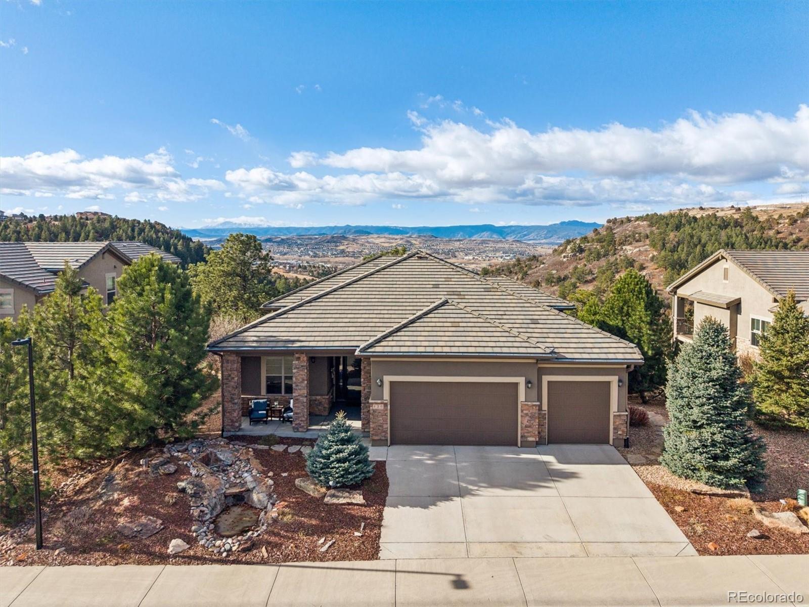 MLS Image #46 for 438  galaxy drive,castle rock, Colorado