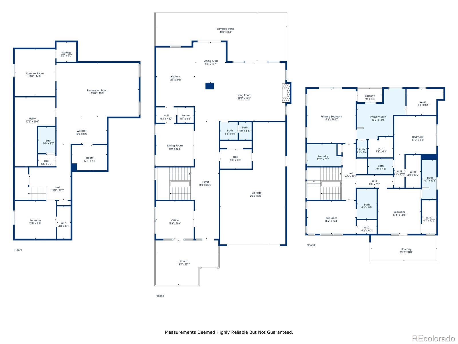 MLS Image #49 for 445  forest street,denver, Colorado