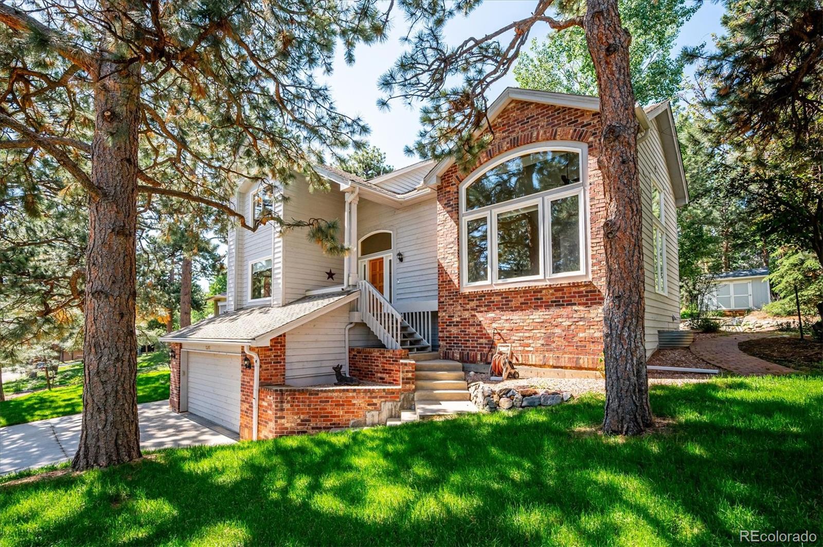 MLS Image #0 for 2397  hearth drive,evergreen, Colorado