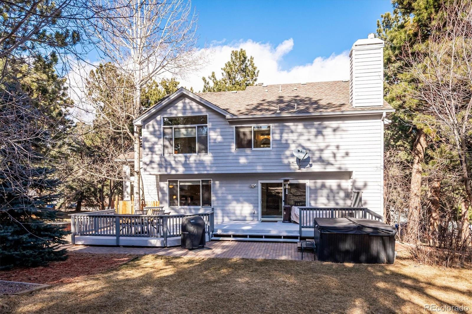 MLS Image #31 for 2397  hearth drive,evergreen, Colorado