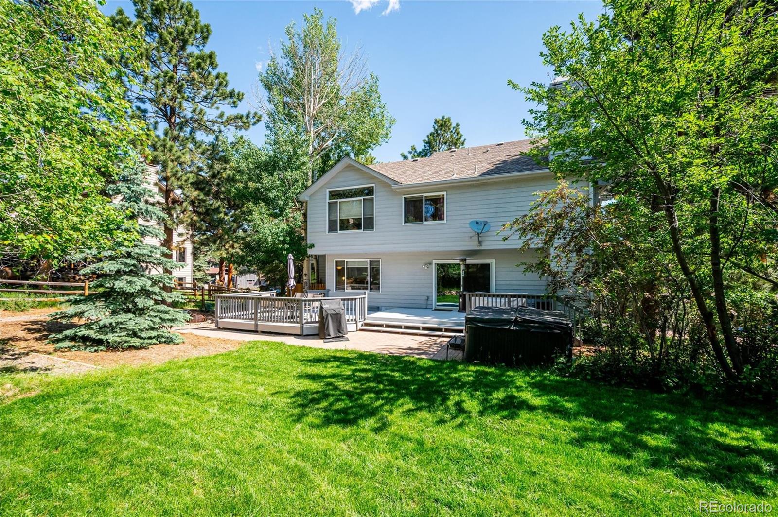 MLS Image #34 for 2397  hearth drive,evergreen, Colorado