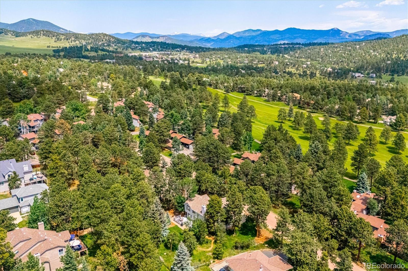 MLS Image #37 for 2397  hearth drive,evergreen, Colorado