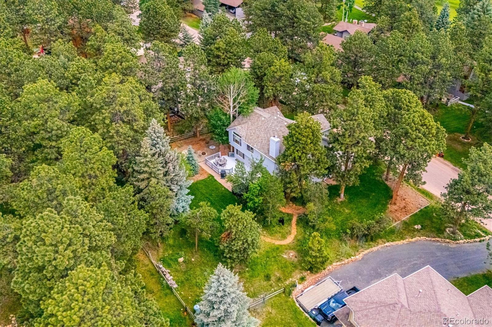 MLS Image #39 for 2397  hearth drive,evergreen, Colorado