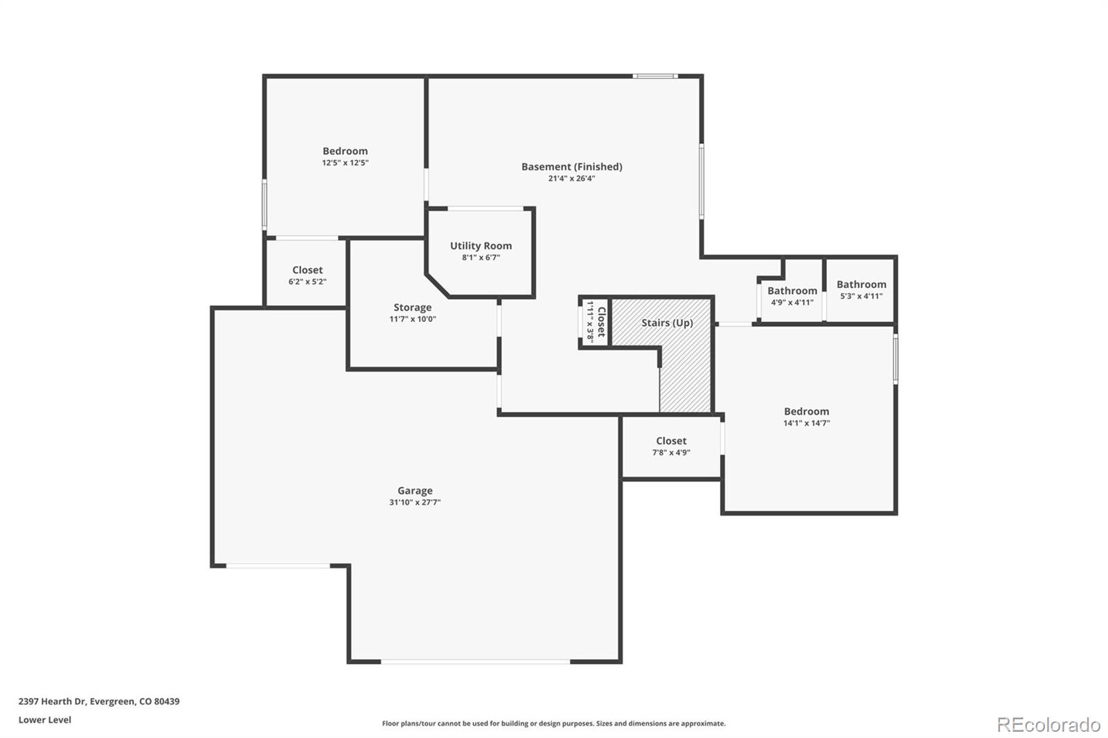 MLS Image #45 for 2397  hearth drive,evergreen, Colorado