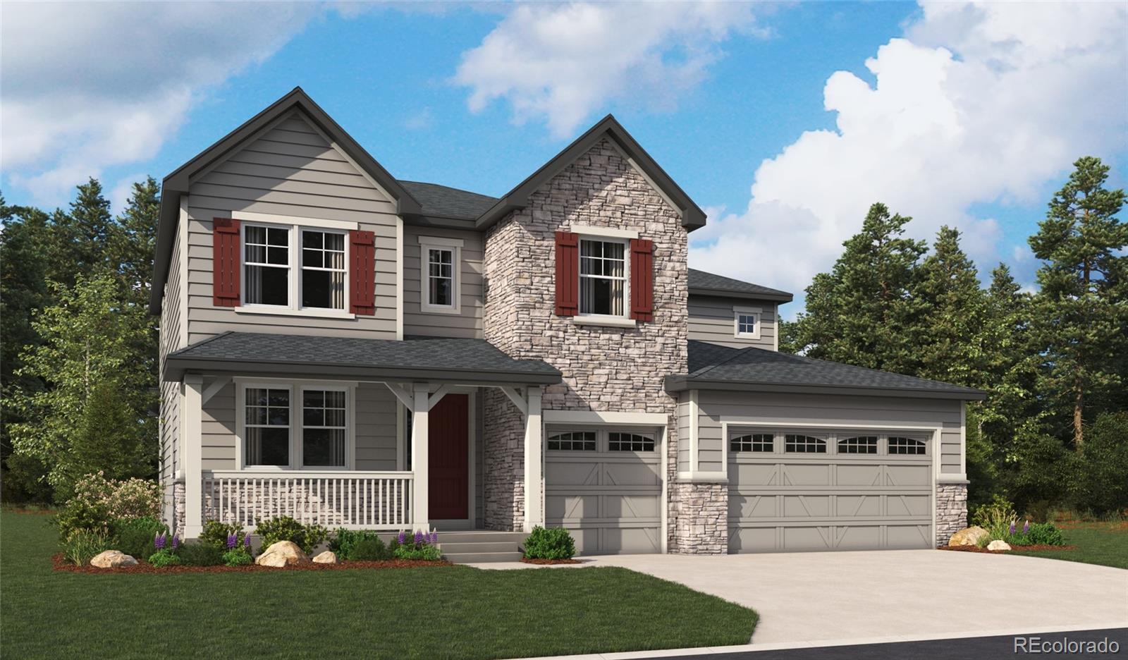 MLS Image #0 for 9218  gold lace place,highlands ranch, Colorado