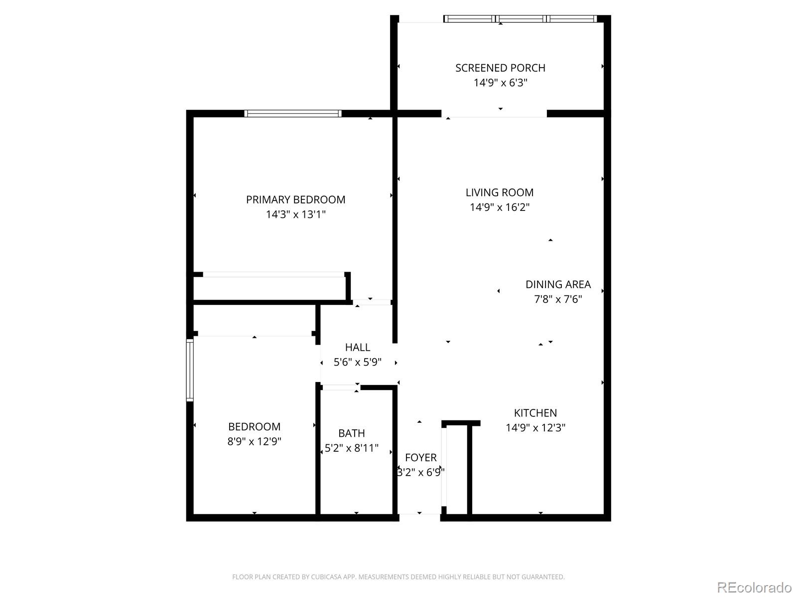 MLS Image #15 for 9380 e center avenue,denver, Colorado