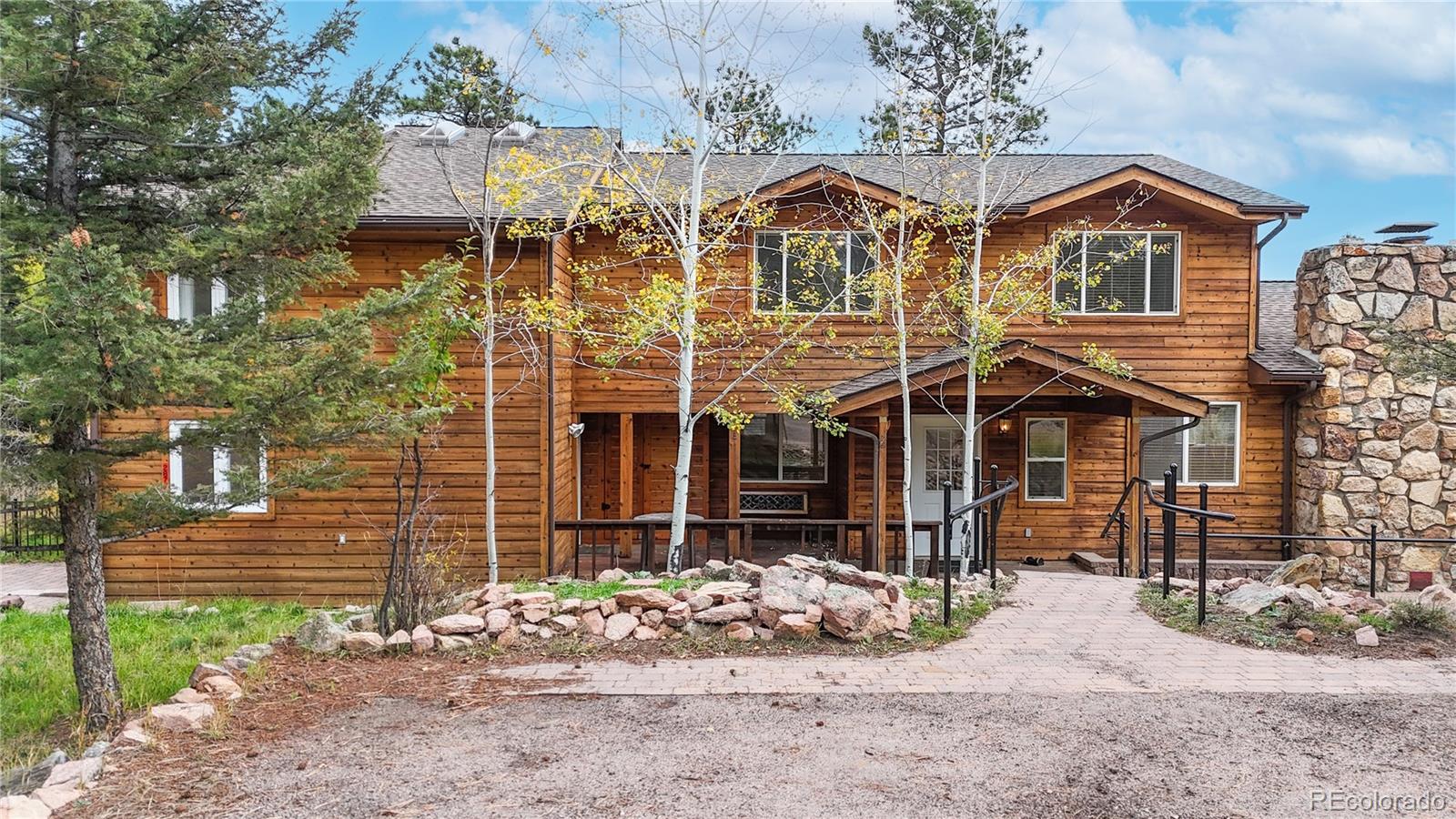 MLS Image #0 for 28730  mountain view road,conifer, Colorado