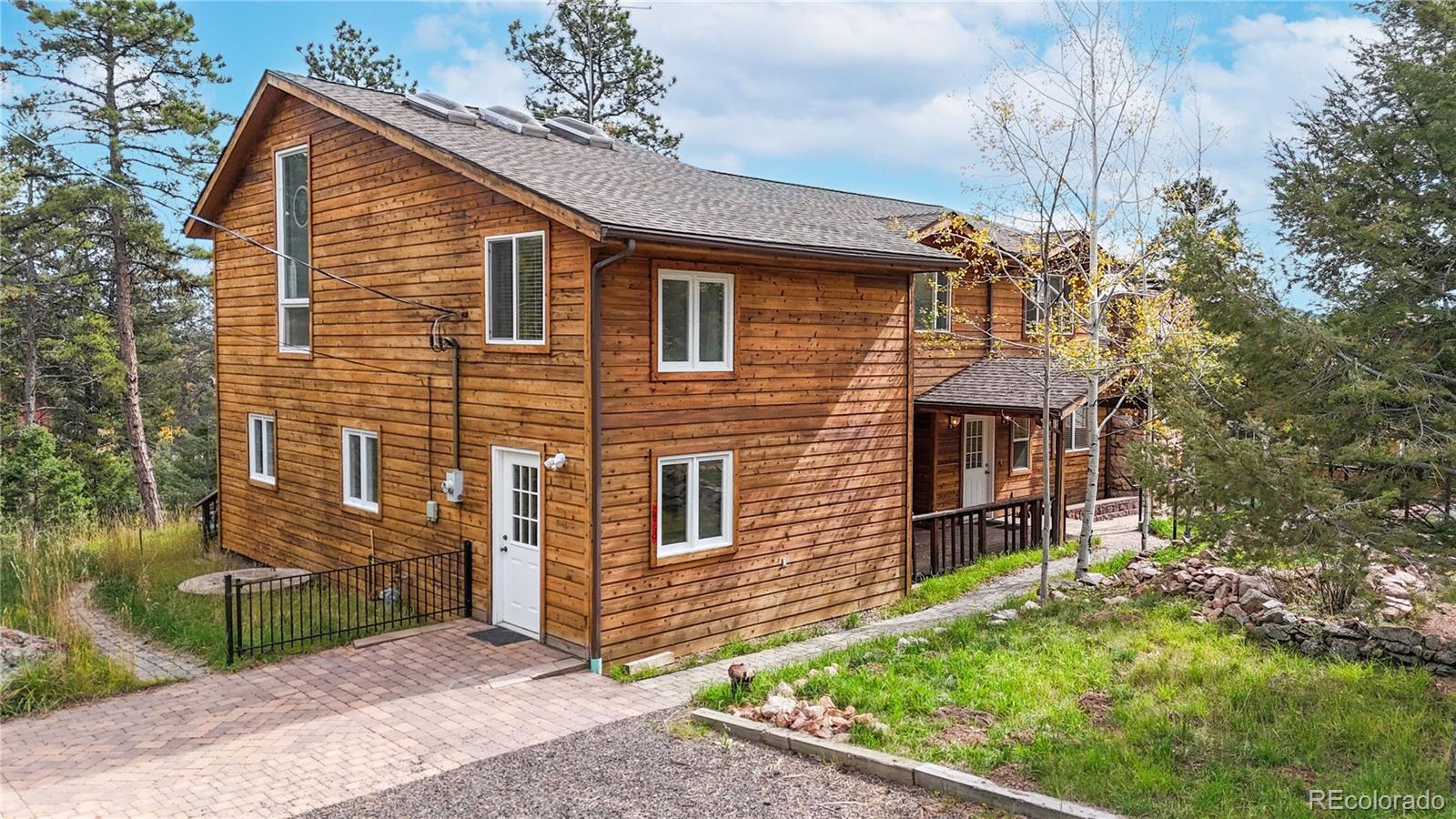 MLS Image #2 for 28730  mountain view road,conifer, Colorado
