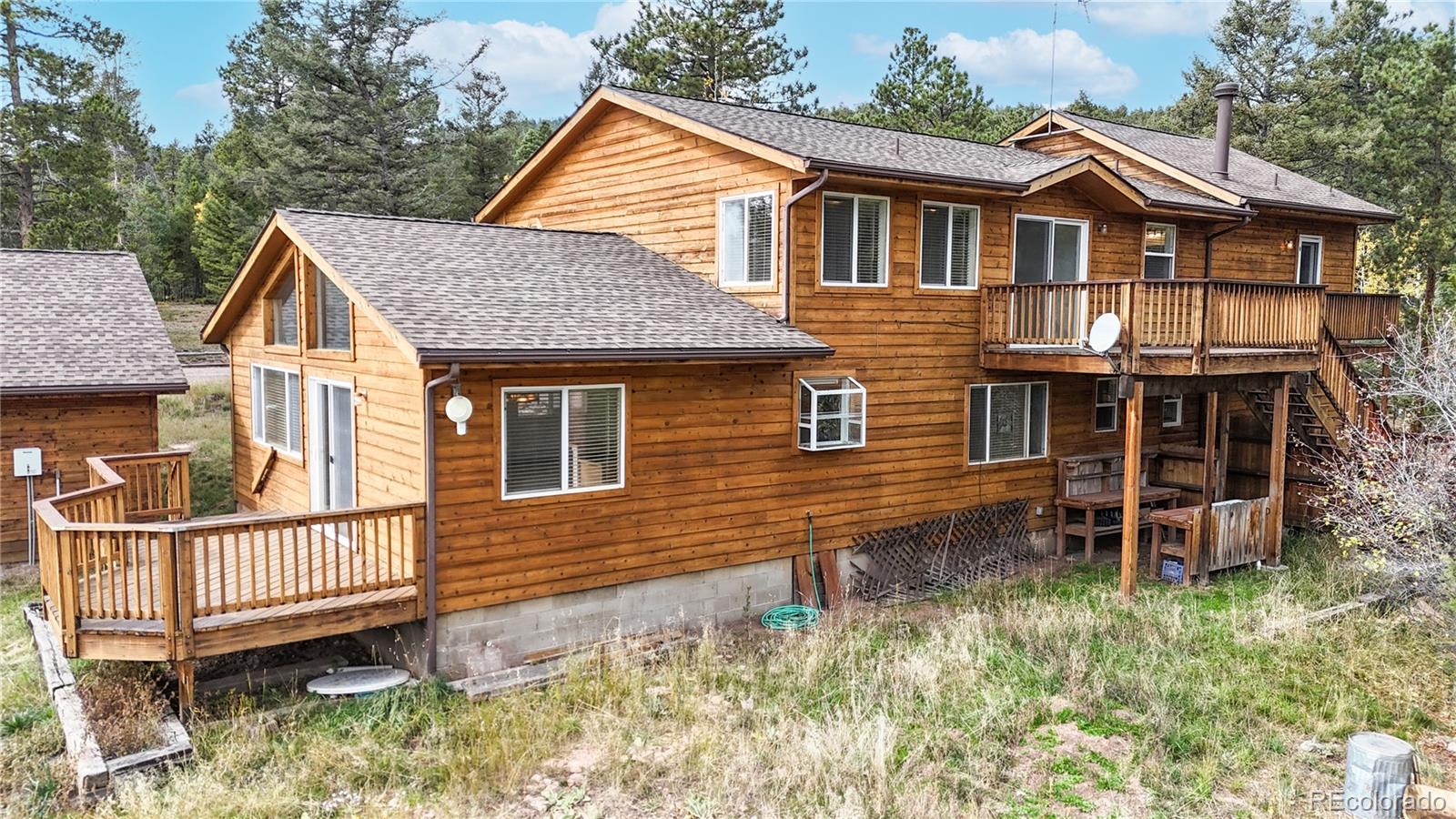 MLS Image #43 for 28730  mountain view road,conifer, Colorado
