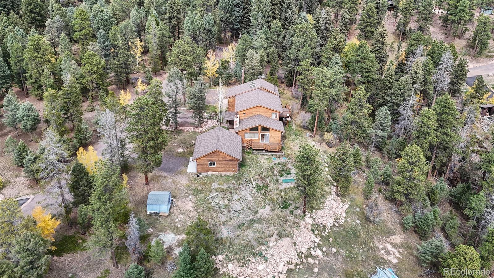 MLS Image #44 for 28730  mountain view road,conifer, Colorado