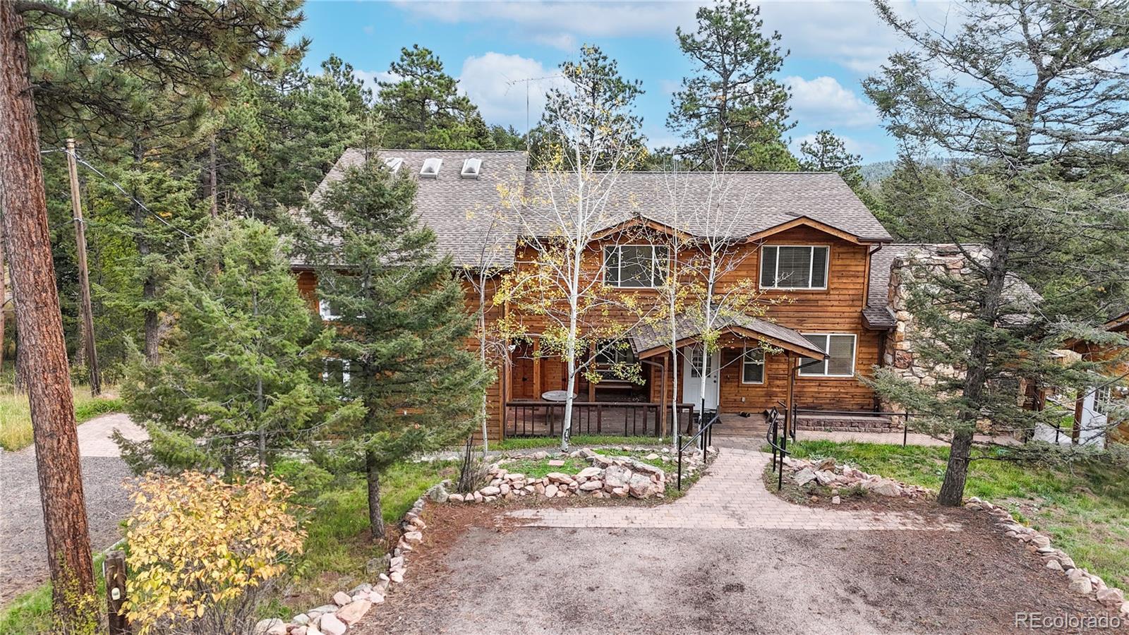 MLS Image #46 for 28730  mountain view road,conifer, Colorado