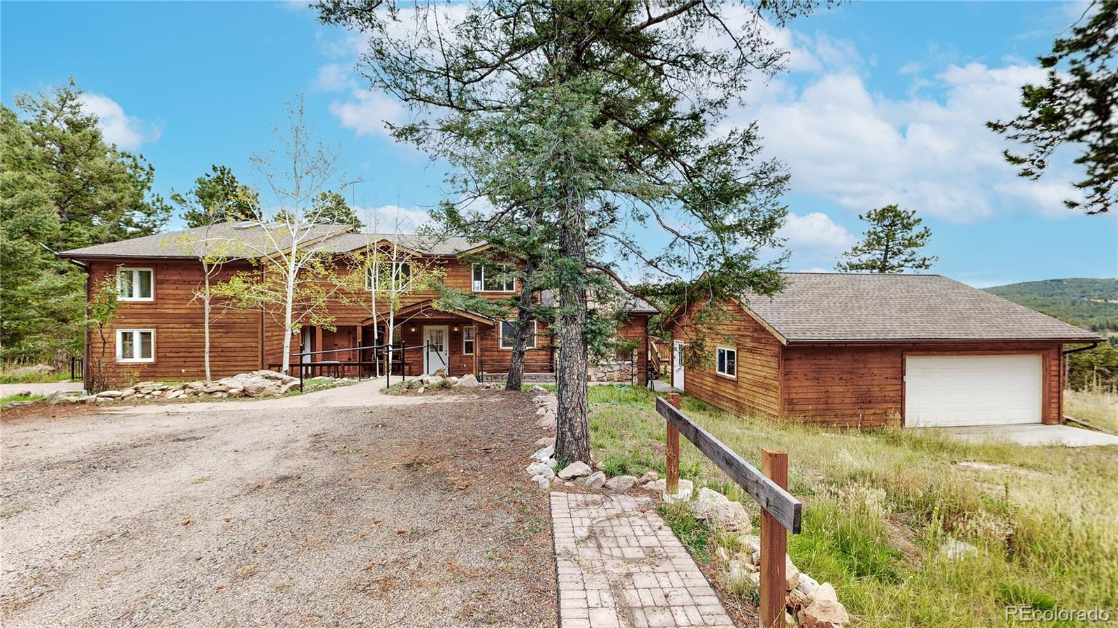MLS Image #47 for 28730  mountain view road,conifer, Colorado