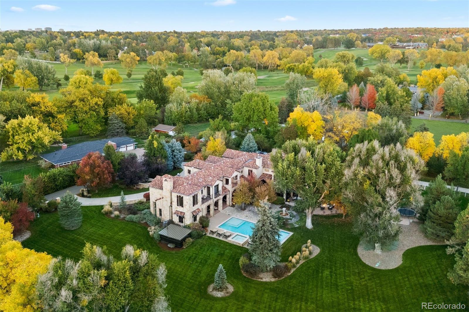 MLS Image #2 for 1400 e oxford lane,cherry hills village, Colorado
