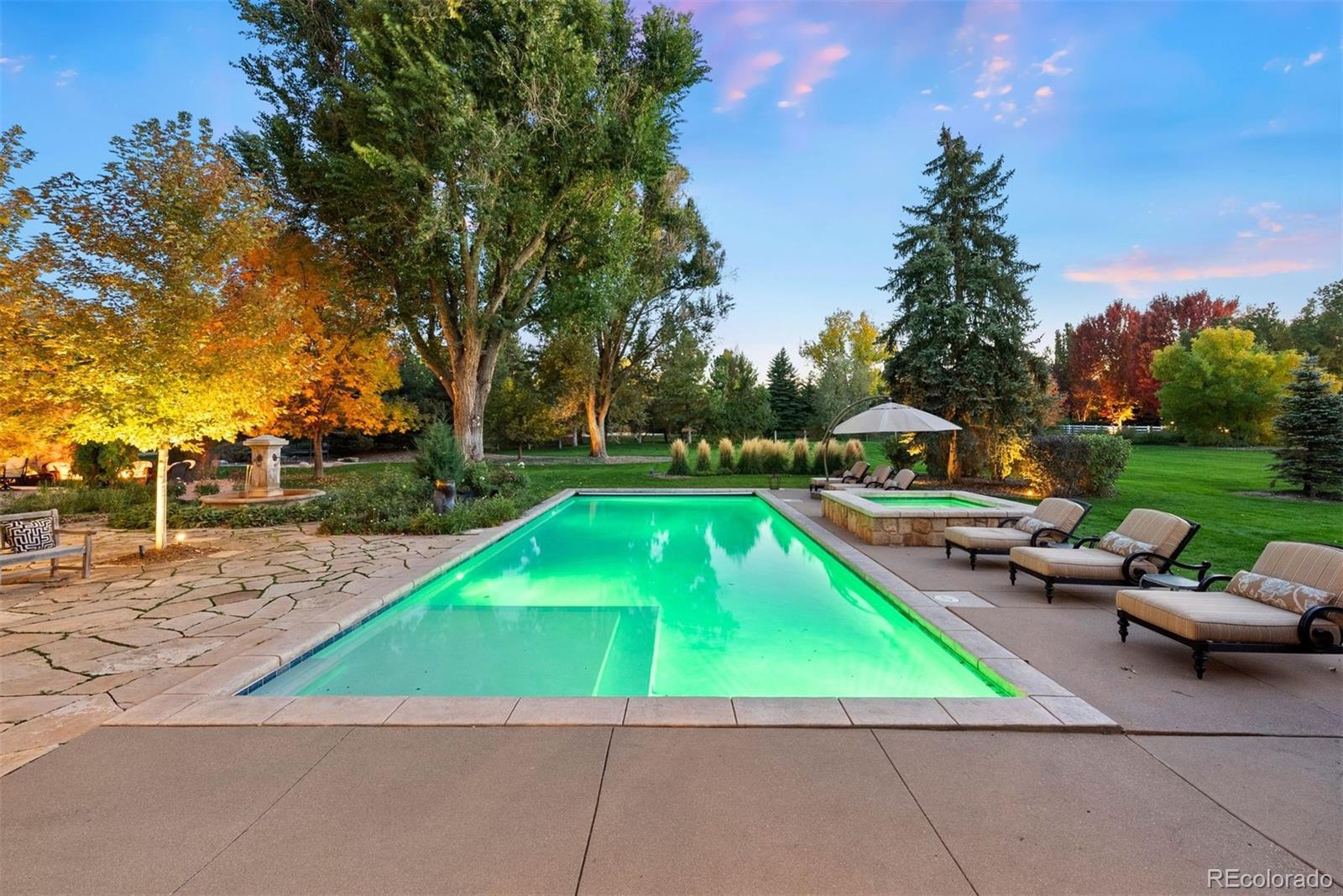MLS Image #5 for 1400 e oxford lane,cherry hills village, Colorado