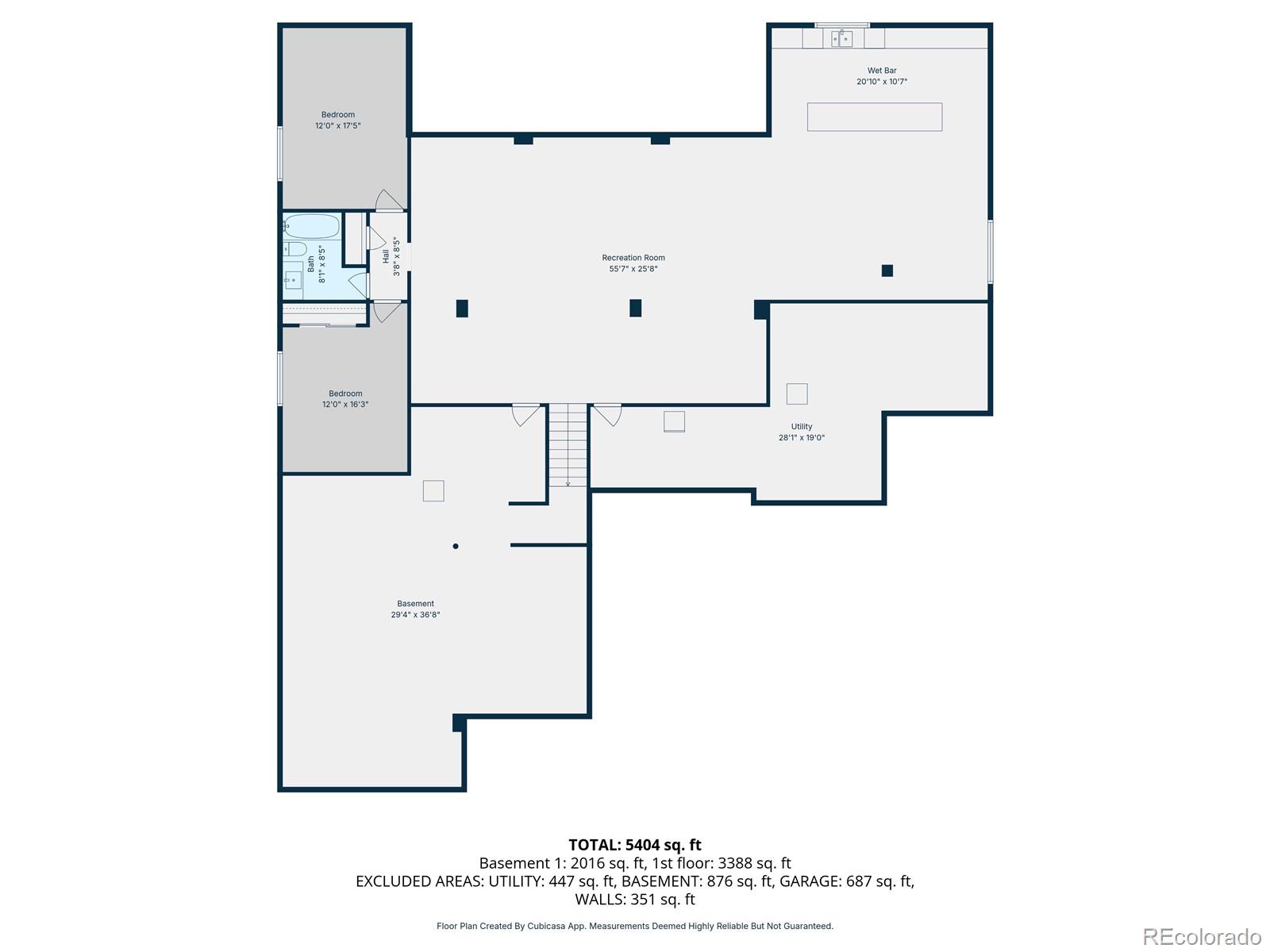 MLS Image #35 for 9676  elizabeth street,parker, Colorado